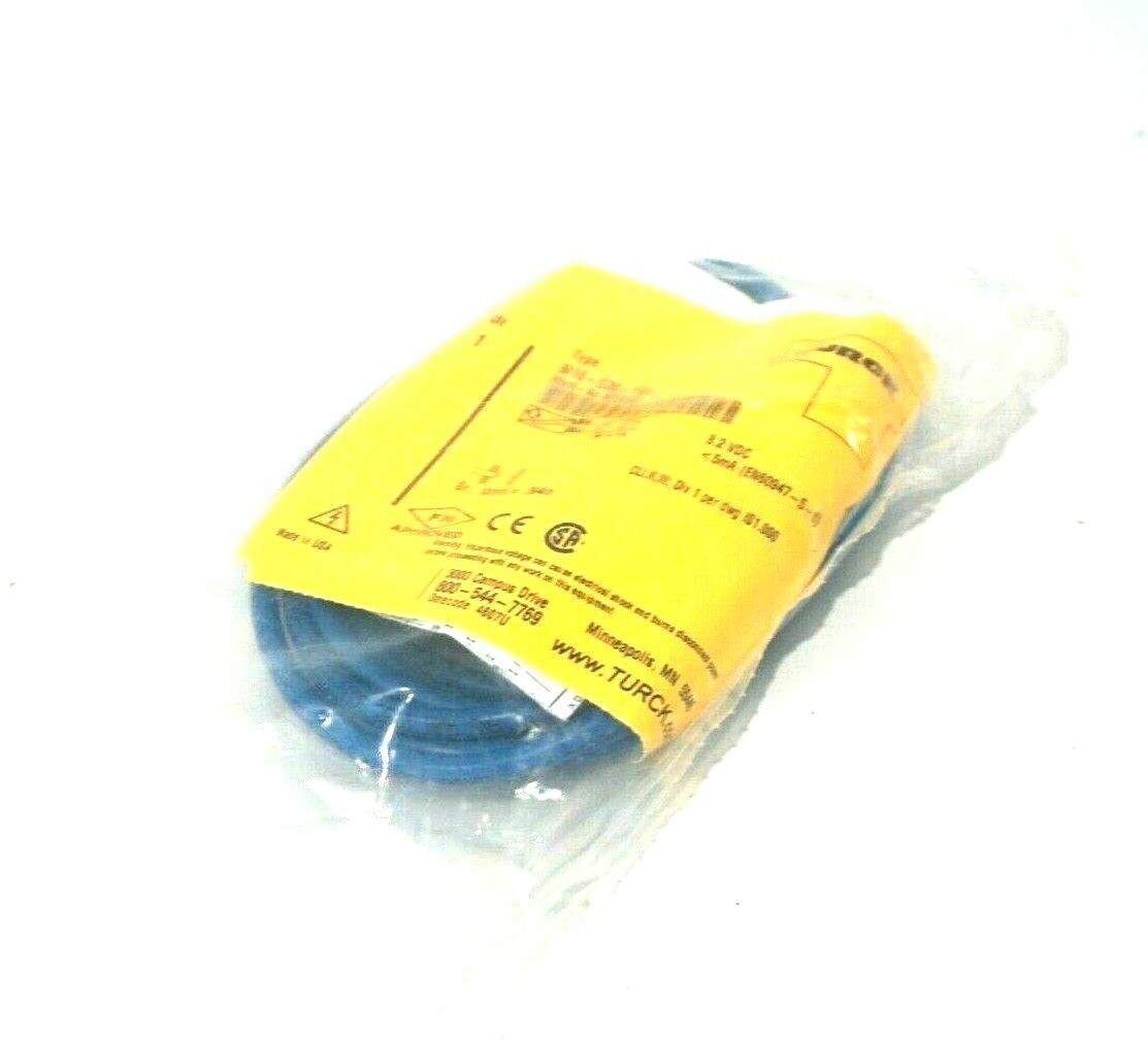 NEW TURCK BI10-G30-Y0X PROXIMITY SENSOR 4020000 BI10G30Y0X