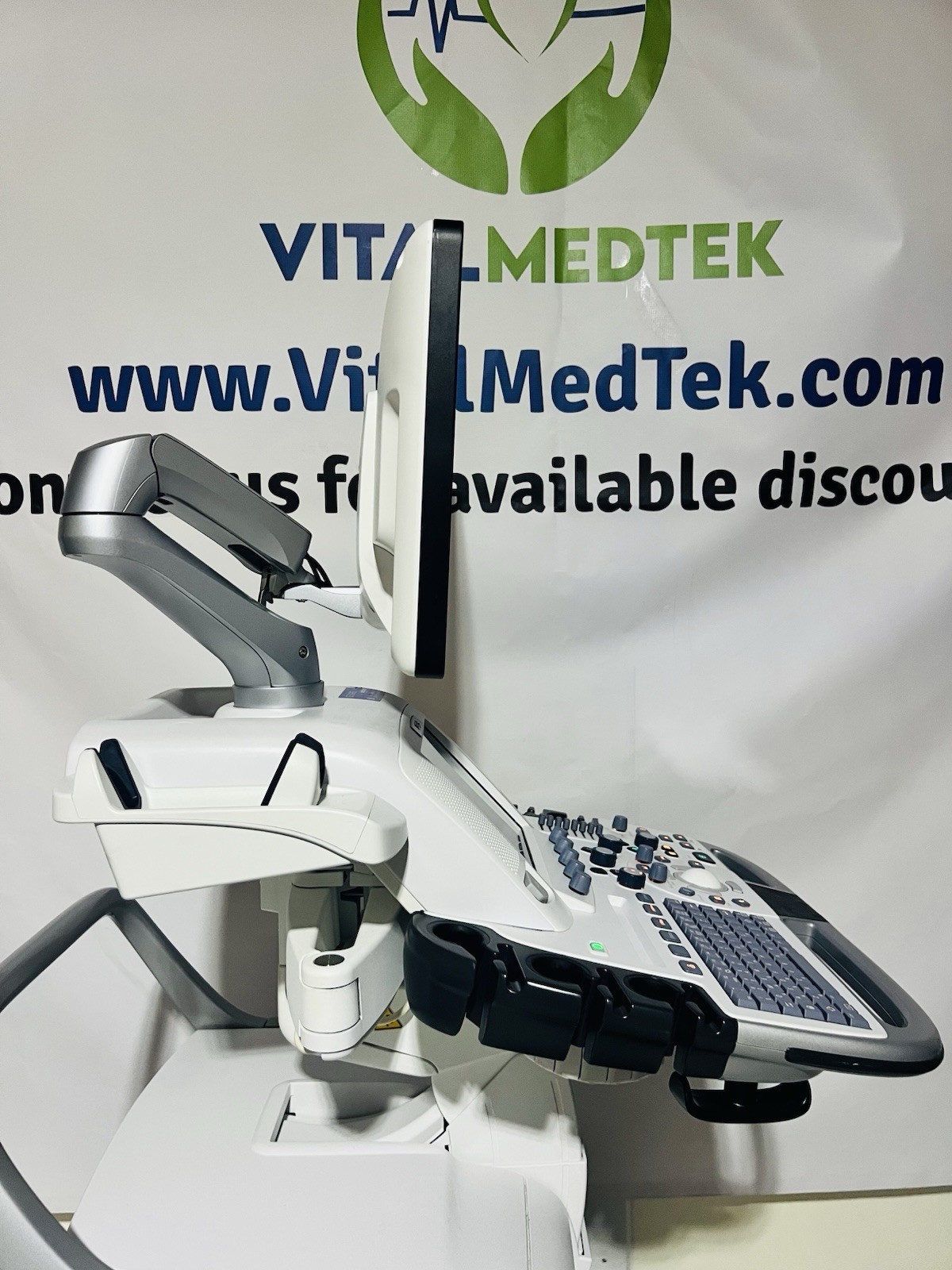 2017 GE LOGIQ E9 R6 Ultrasound | XDclear 2.0 |All Options | Warranty