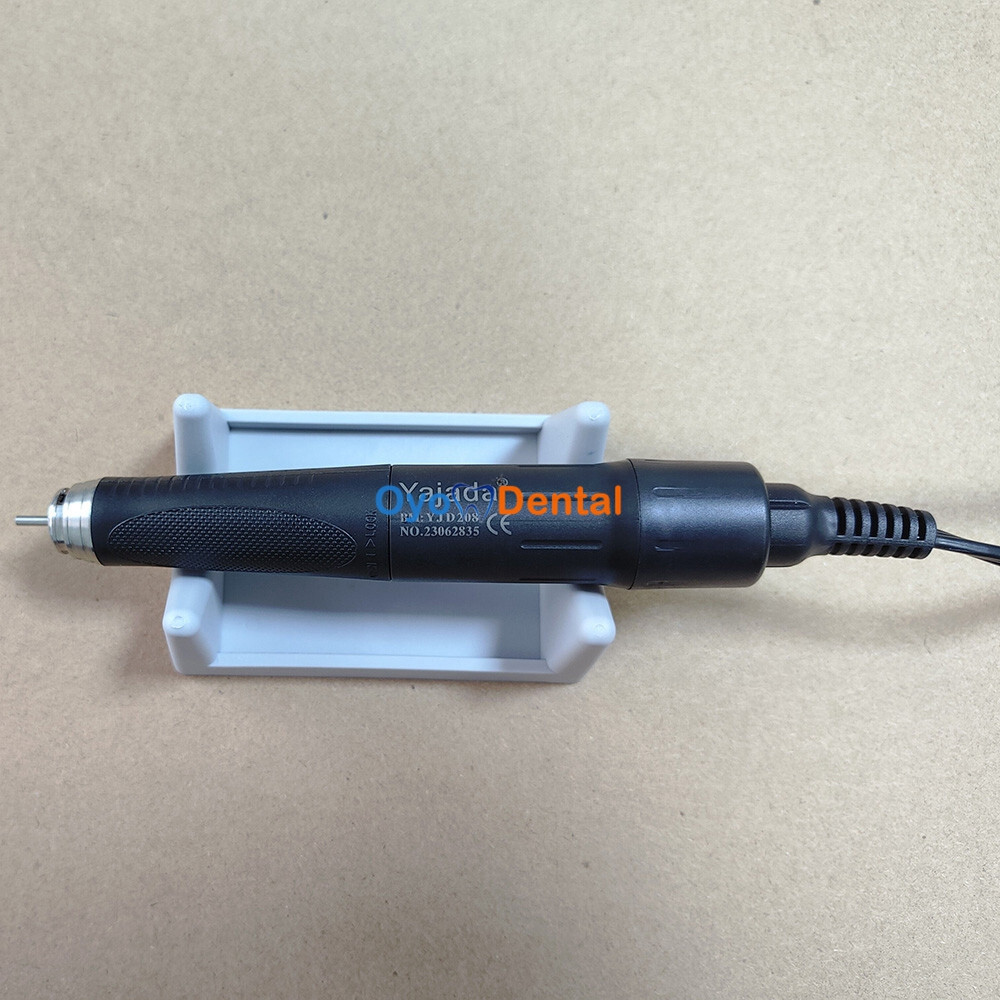 Electric Brushless Micromotor Dental Lab Polisher Polishing Machine 60K YJD600