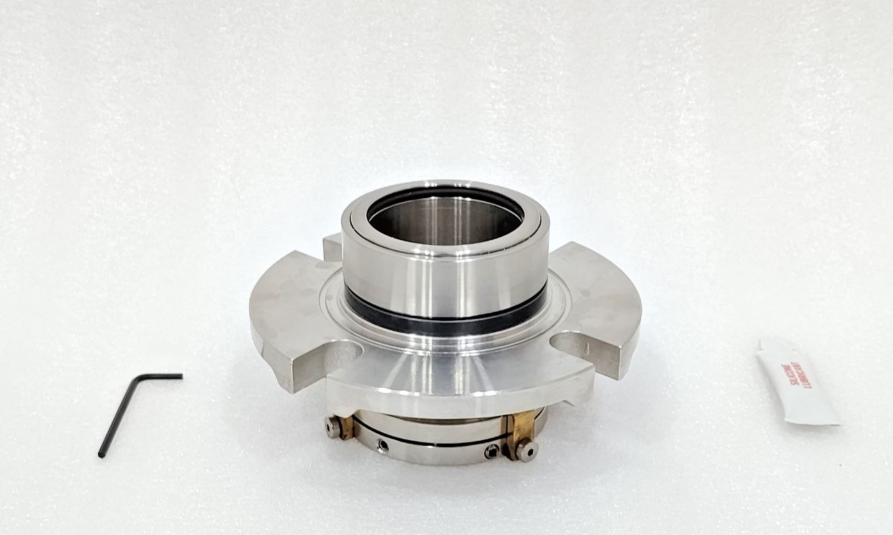 AESSEAL 2.500-20 AZA10530TSTCV01-20RG C.D.P DOUBLE MECHANICAL SEAL NEW