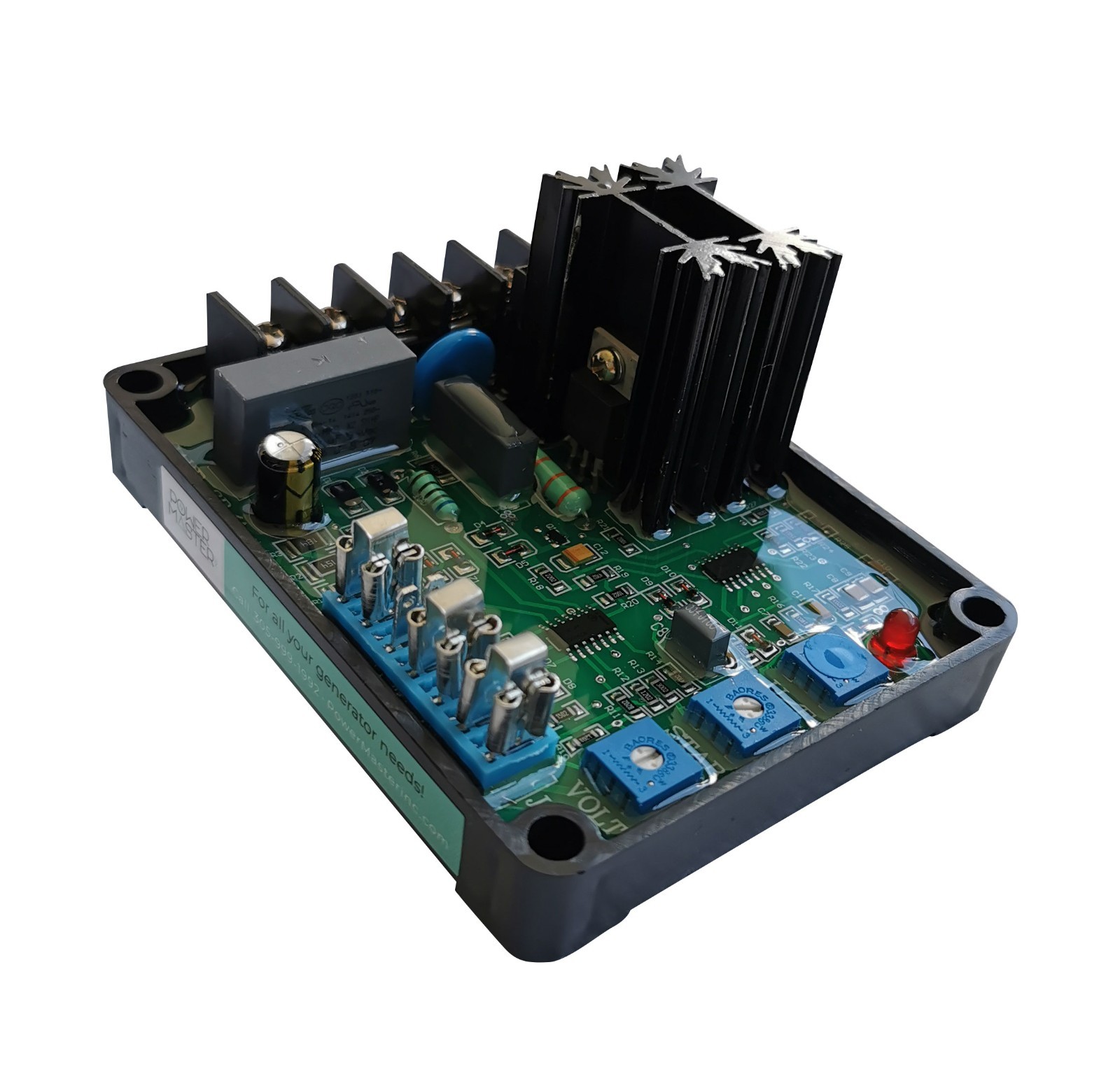 AVR GAVR-8A Generator Automatic Voltage Regulator Module 8A | 2 Years Warranty!