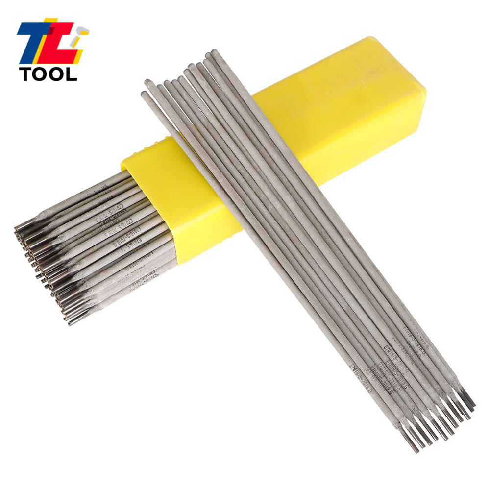 E6013 1/8″ x 14″ Premium Arc Welding Rods Carbon Steel Electrode 10 lbs with Box