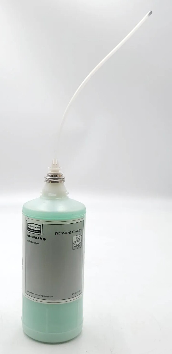 Rubbermaid Refill Lotion Hand Soap Moisturizers OneShot Dispenser 800ml/27oz