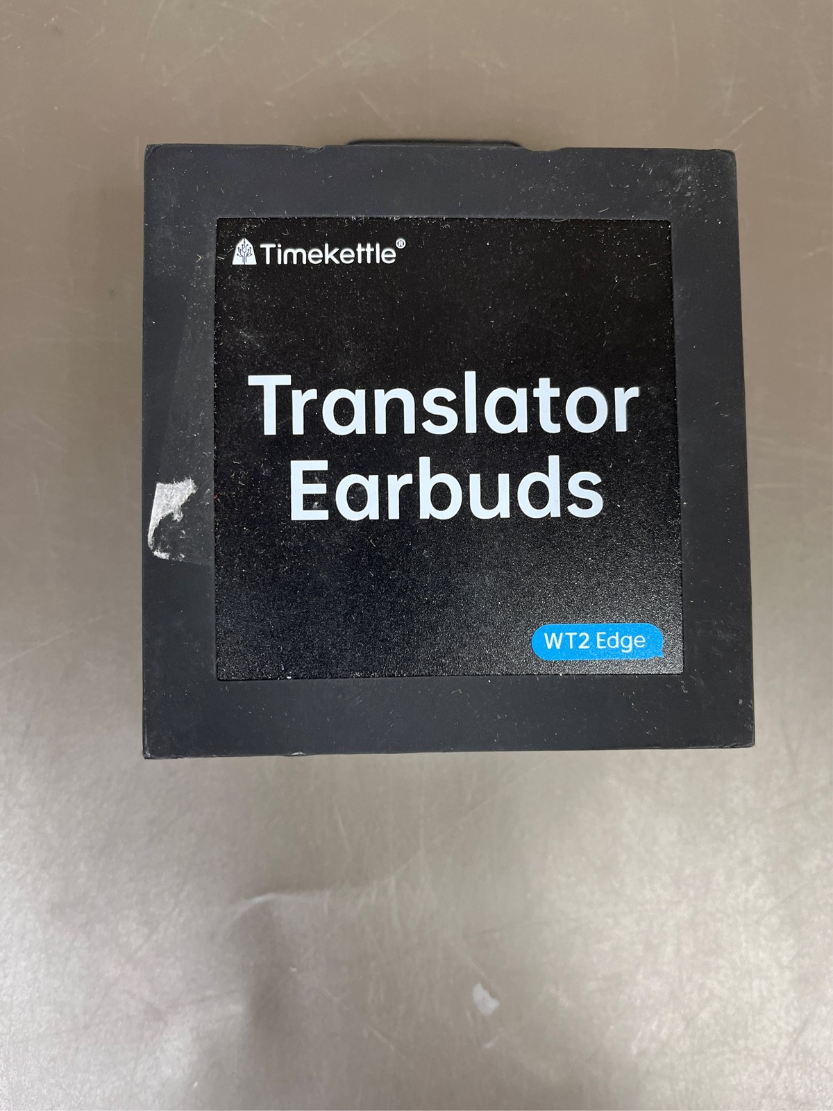 Timekettle WT2 Edge Online TragbaresÜbersetzungsgerät 1