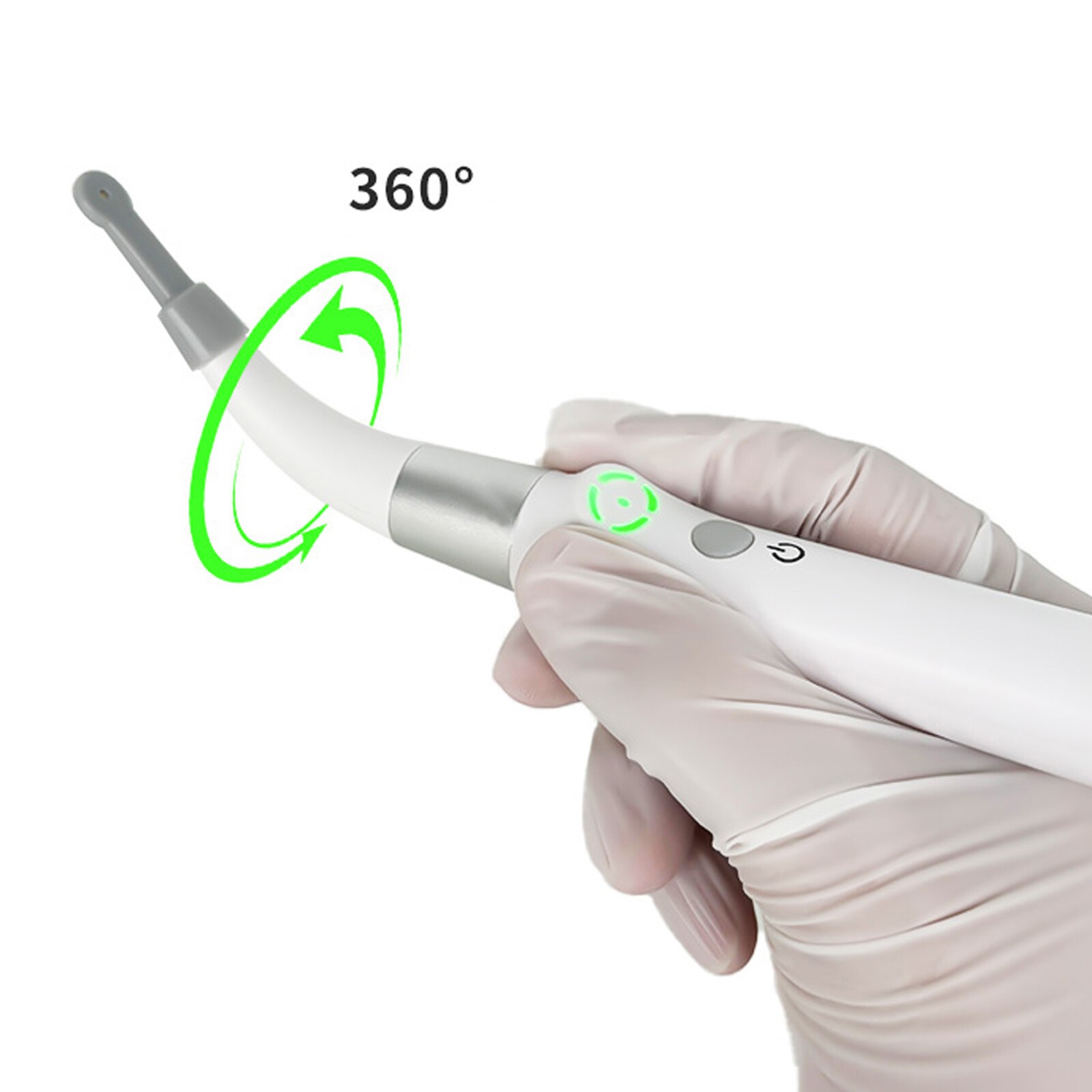 US Dental Implant Locator 360℃ Rotating Spotter Detector+3pcs Sensor
