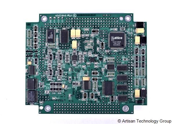 Delta Tau PMAC2-PC/104 8-Axis Motion Controller