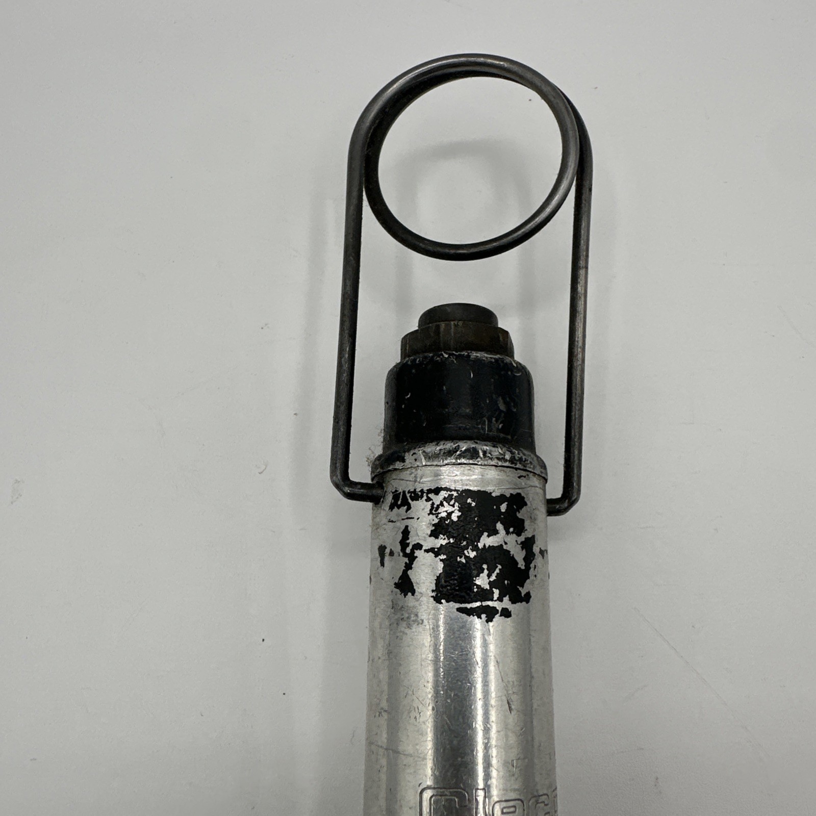 CLECO 44RSA7BQ Pneumatic Screwdriver with Hanger Made in USA Tested