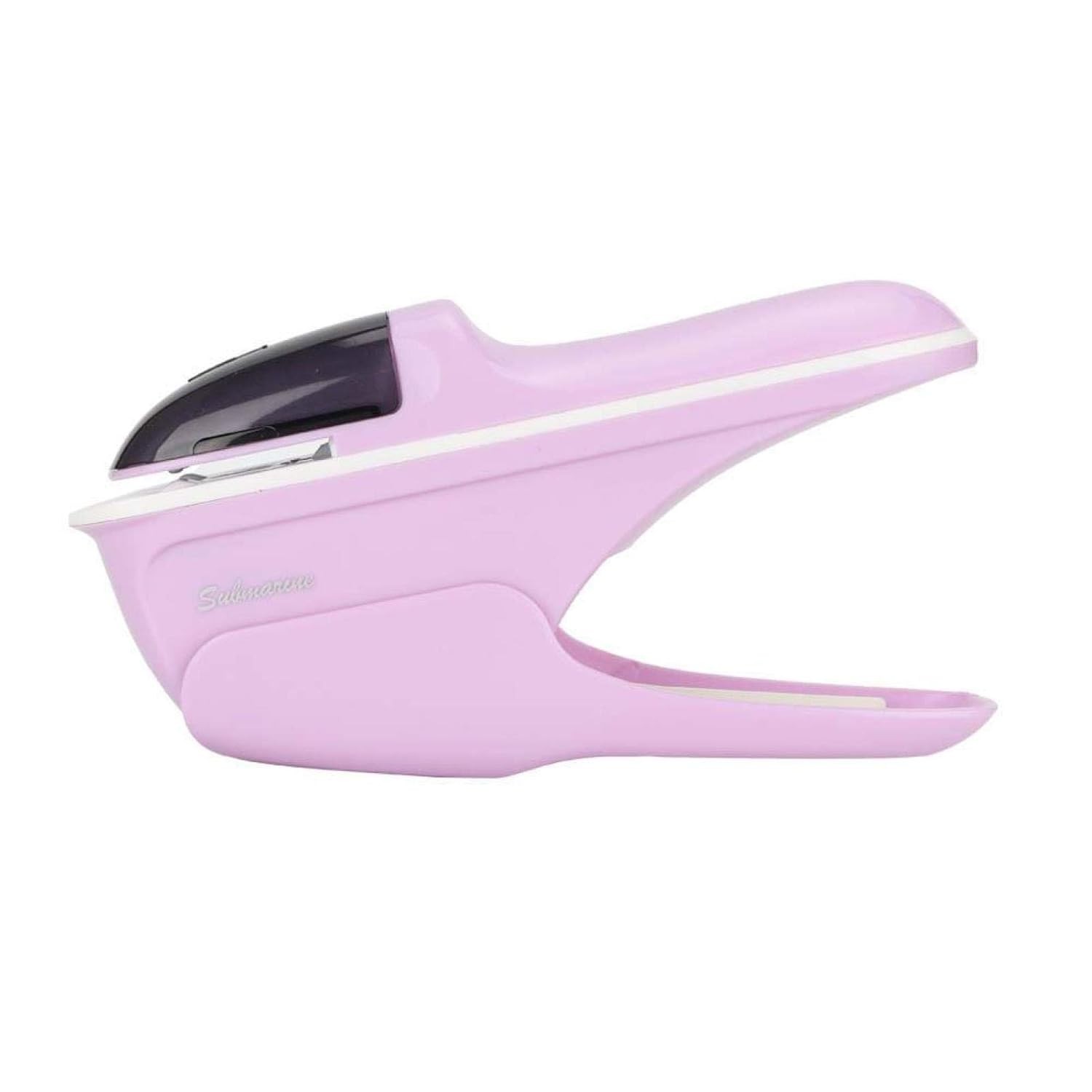 Stapleless Stapler No Staple Stapler Hand Paper Stapler Eco Friendly Desktop