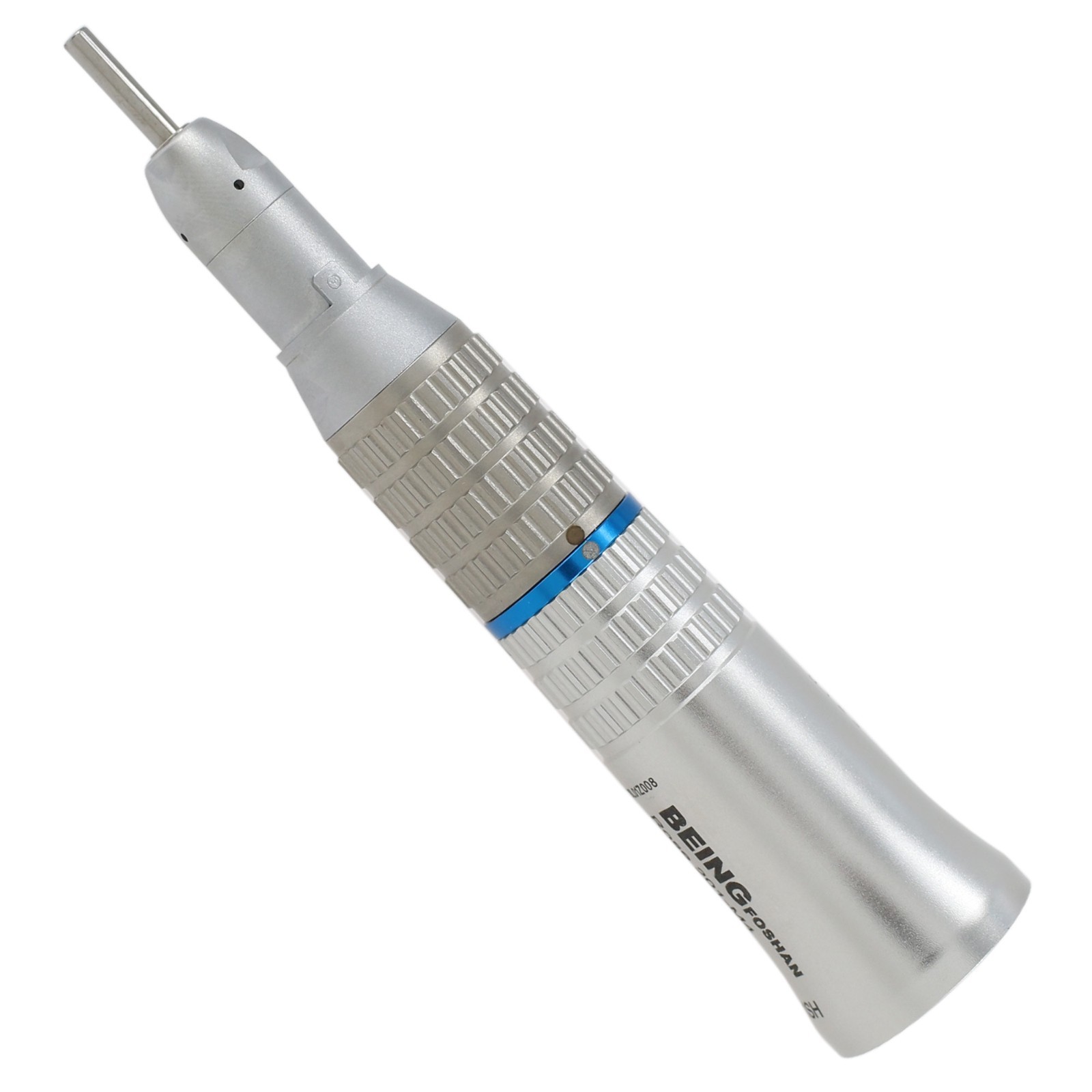 BEING Dental Contra Angle Straight Handpiece Air Motor 4 Holes Low Speed NSK EC
