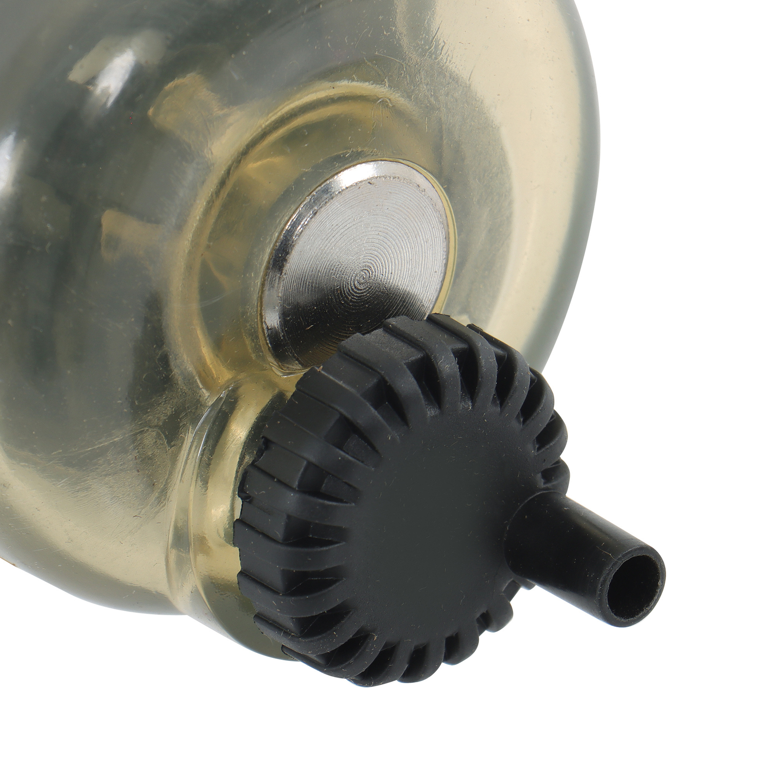 MP10325 Fuel Filter & Lift Pump Assembly For CAT 248B 287B Terex PT75 PT80 804C