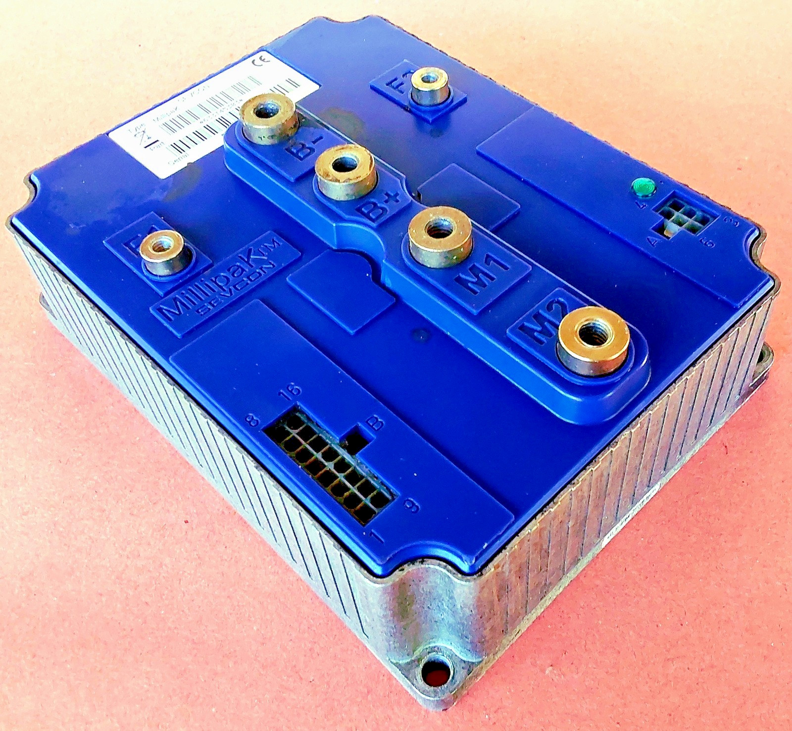 Sevcon Millipak Solid State Motor Controller 633T45303 Fits COLUMBIA Pre-Owned