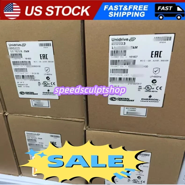 Brand New SEALED SP2402 Best Quality Emerson Fast Delivery US Stock