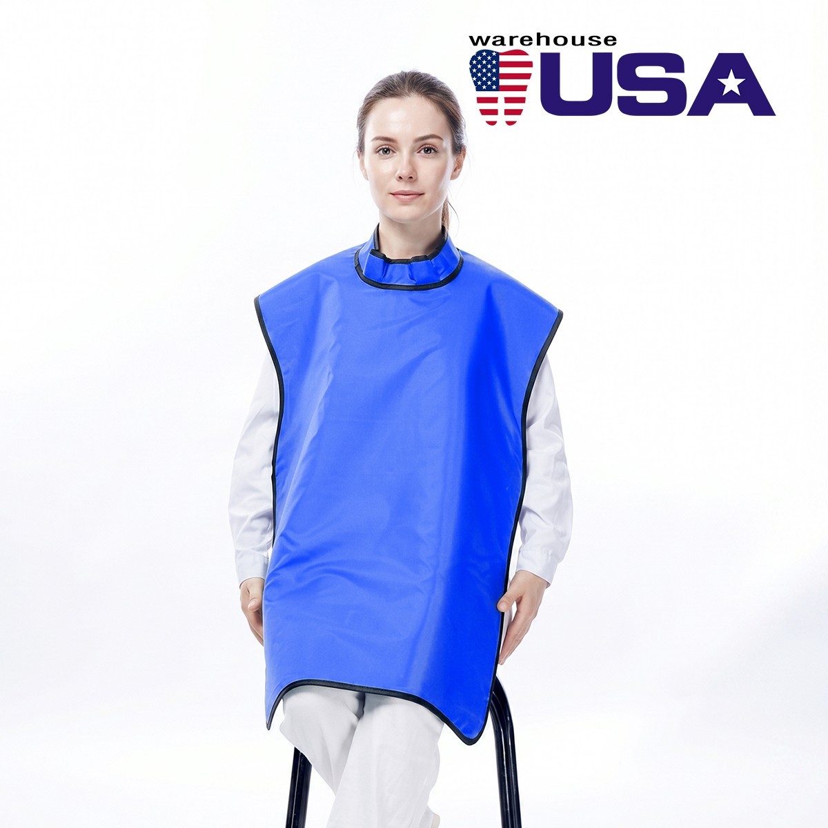 X-Ray Protective Lead Apron for Dental MedicalX-ray Machine Radiation Protection