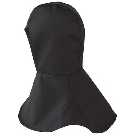 Jackson Safety 46600 Rebel Mask Fr Hood, Black
