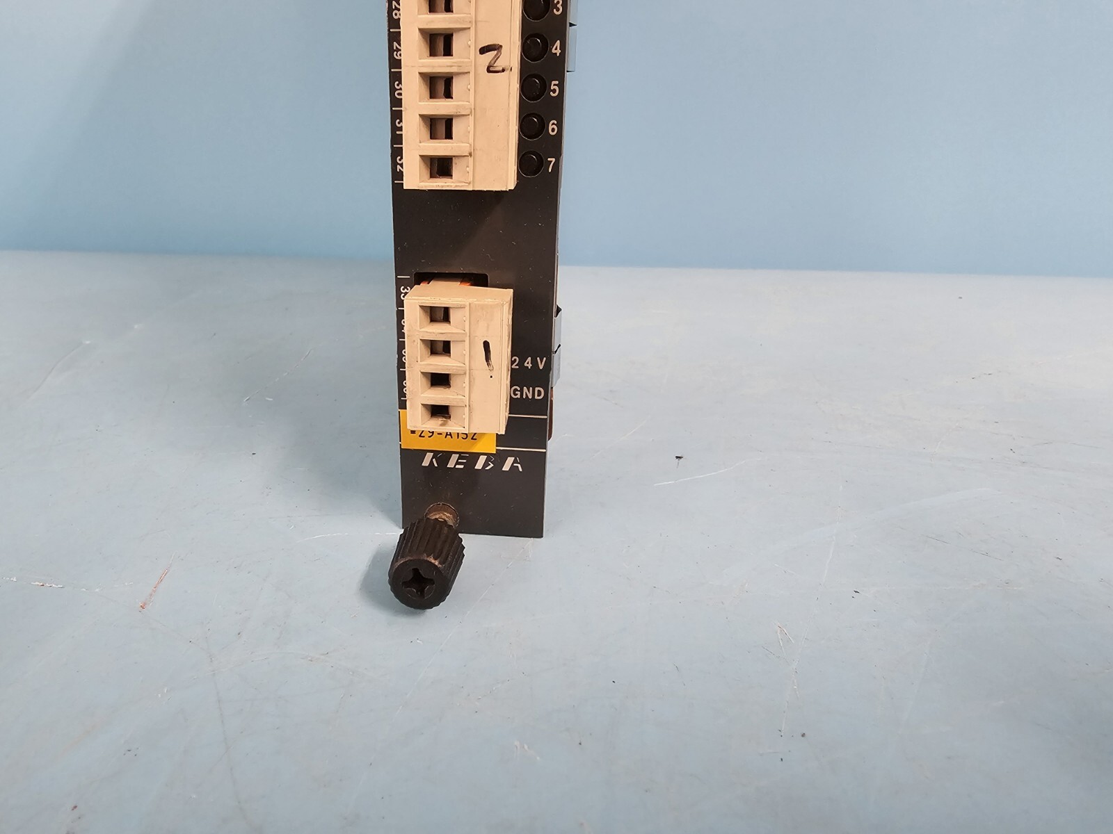 KEBA TT 081 Temperature Module #2
