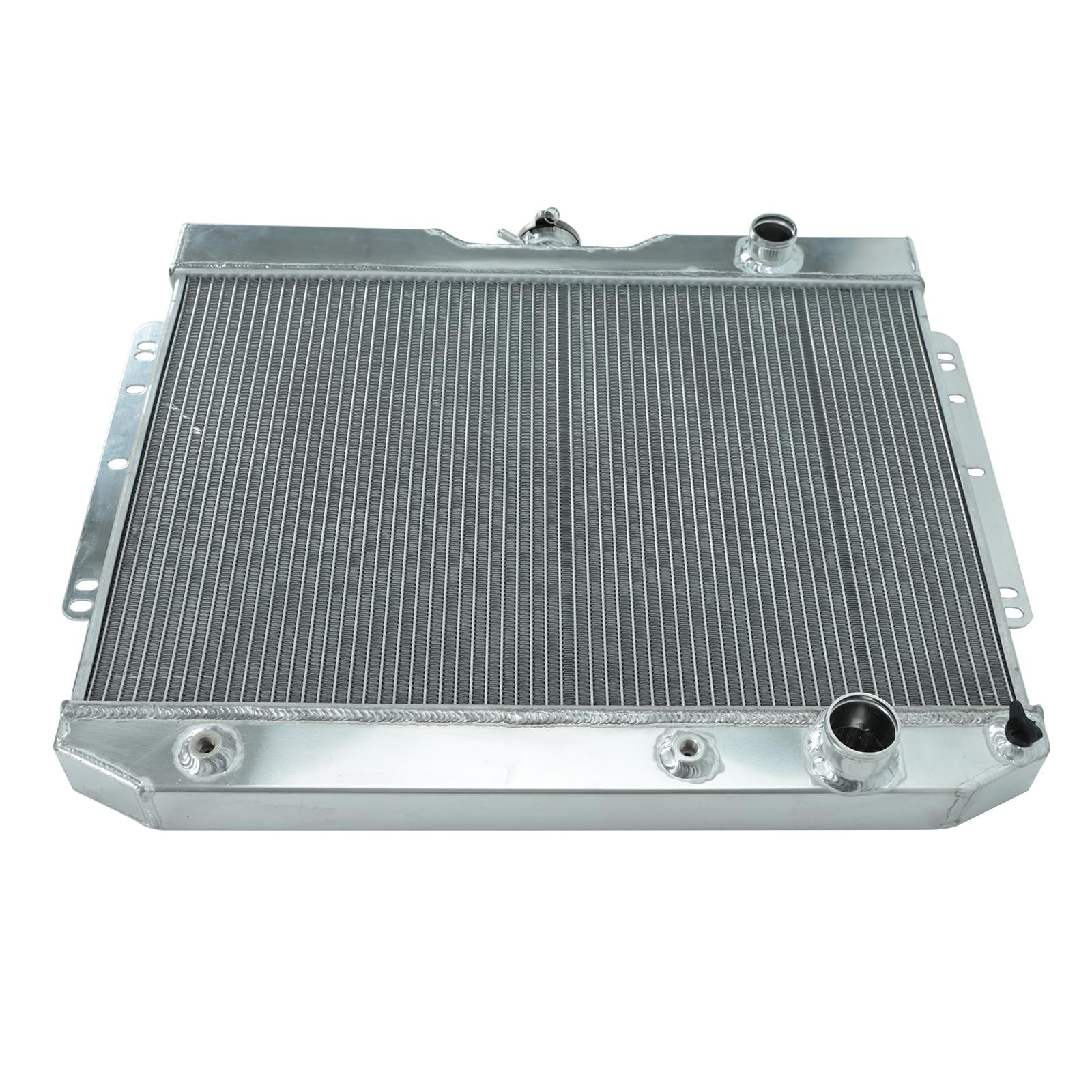 Full Aluminum 3 Row Radiator 1959-1963 Impala El Camino 1960-1965 Bel