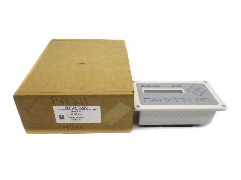 METTLER TOLEDO 52500010 CR7350 90-130VAC 5A NSMP