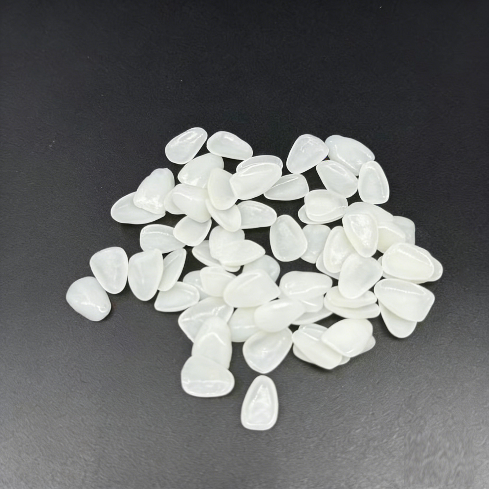 Dental Temporary Crown Veneers for Anterior Front Teeth Whitening Resin 250PCS