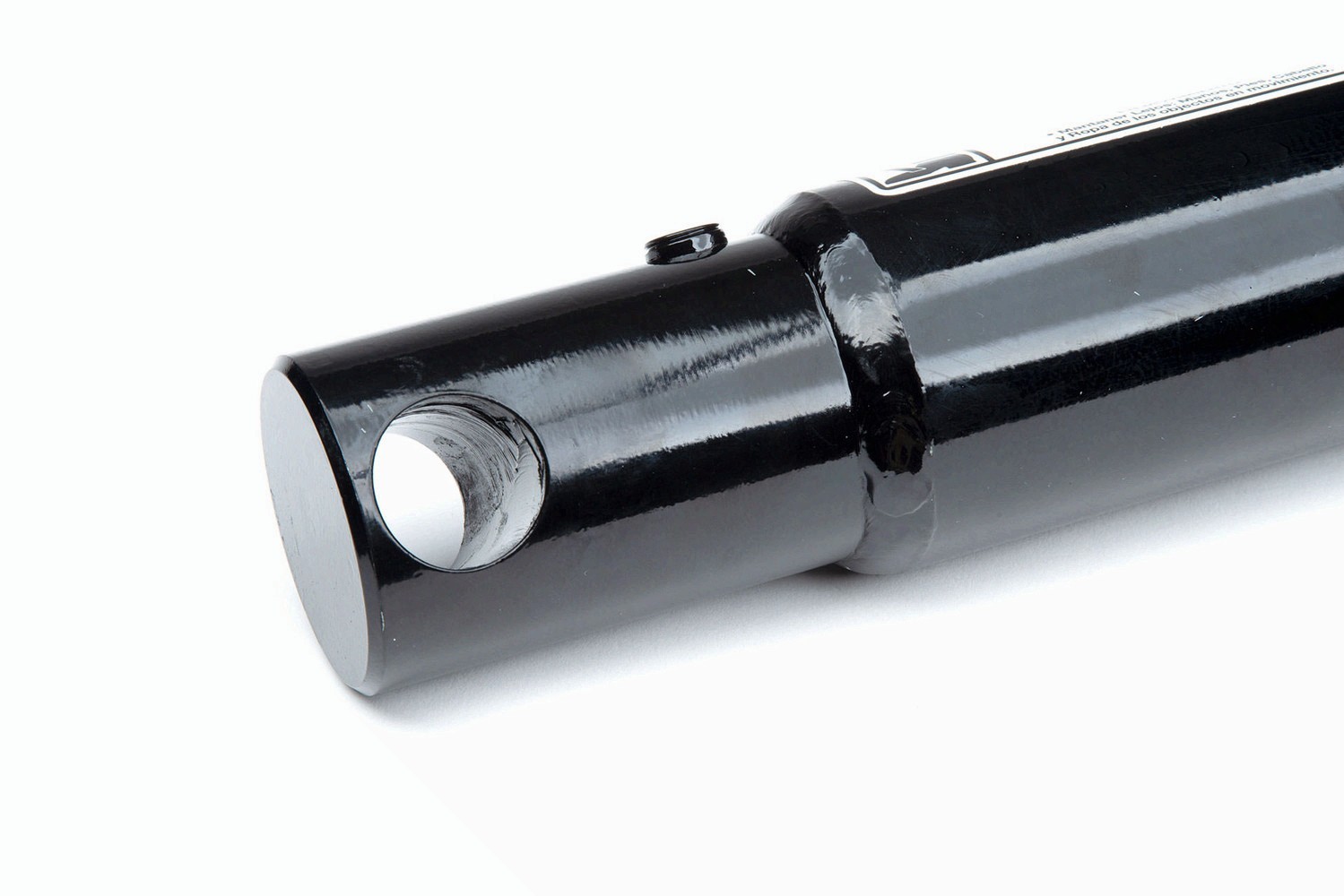 Maxim Single Acting Snowplow Hydraulic Cylinder: 1.5 Bore x 6 Stroke – 1.5 Rod