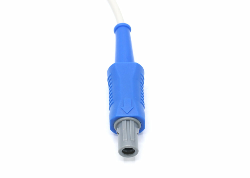 Edan SpO2 Adapter 6 Pin Compatible 40Degree – Same Day Shipping