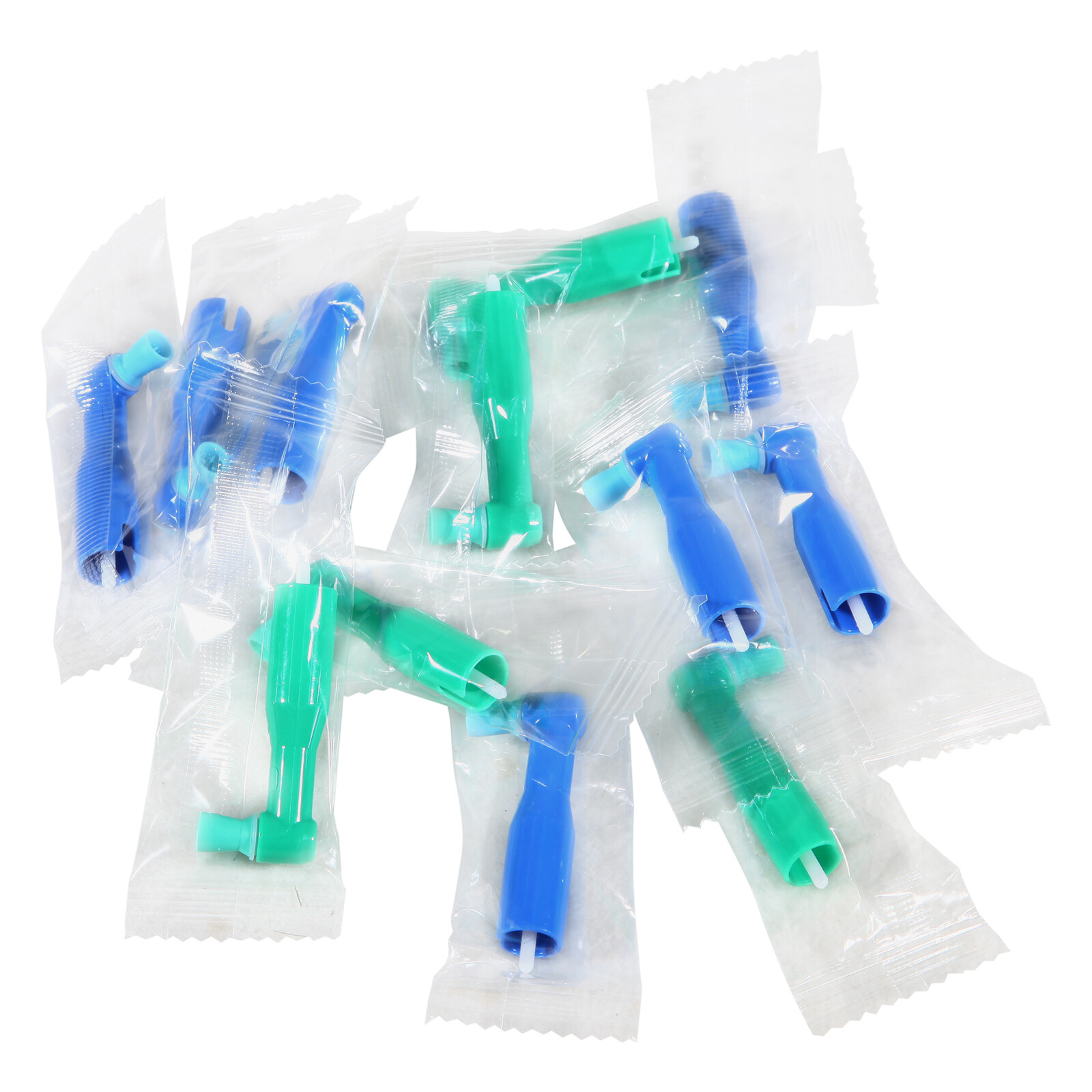 Prophy Angles Cups 100 1000/pack Top Quality Dental Disposable Prophy Angle ns