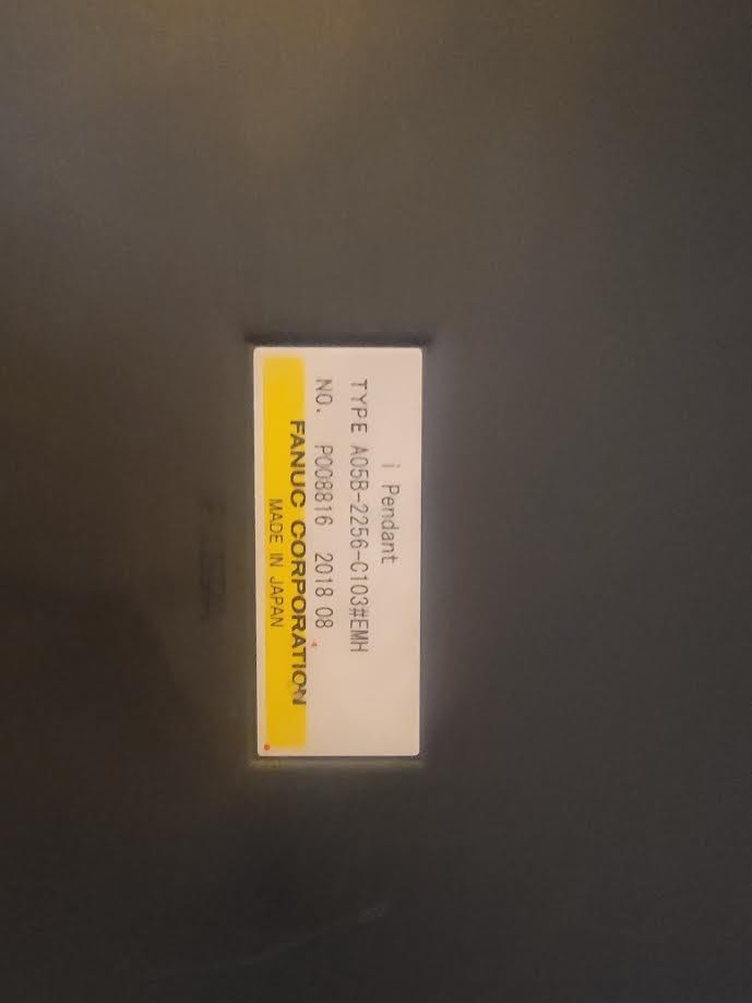 A05b-2256-C103#EMH Teach Pendant Fanuc