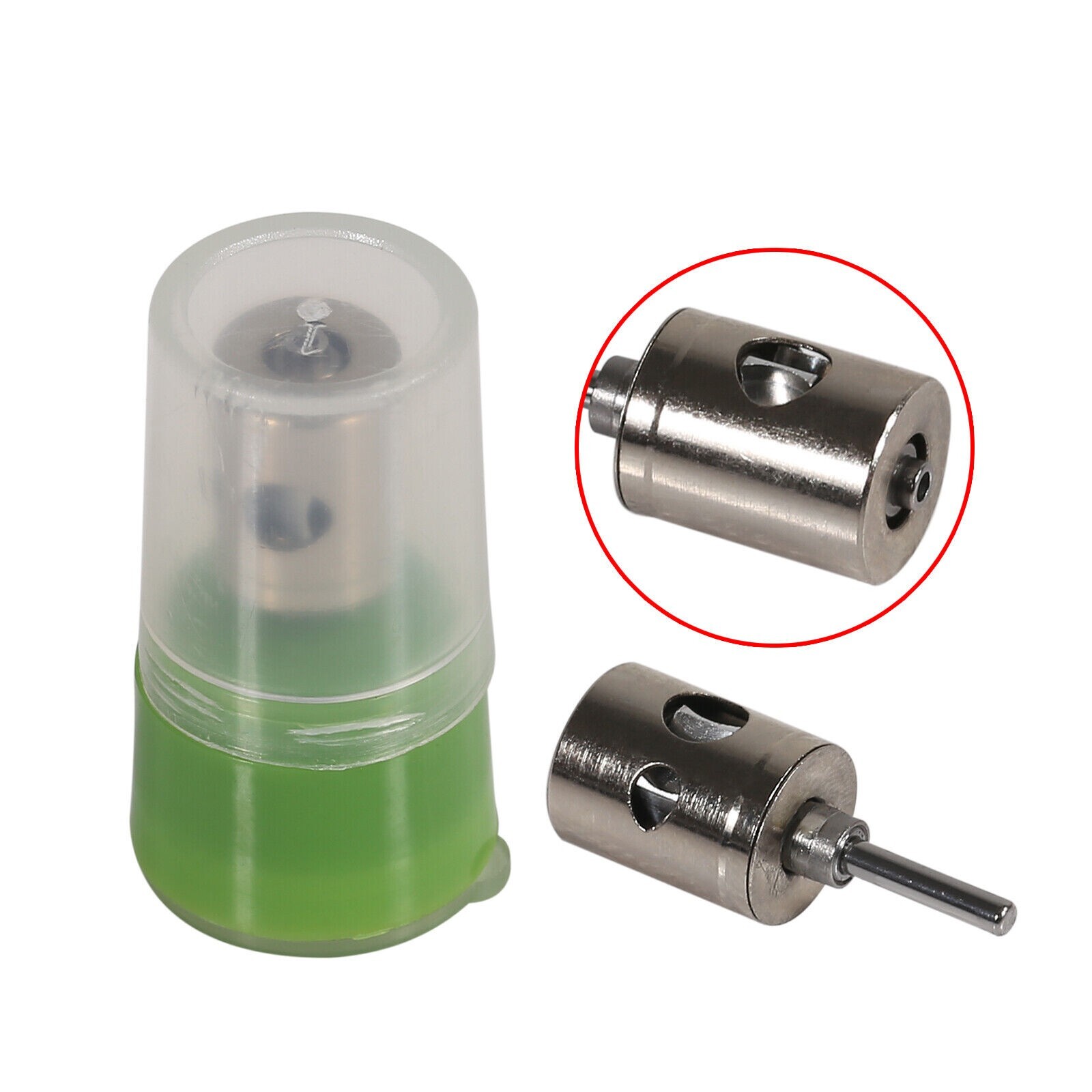 1 pcs cartridge for dental high speed standard head handpiece 4/2H Y1BA4/Y1BA2