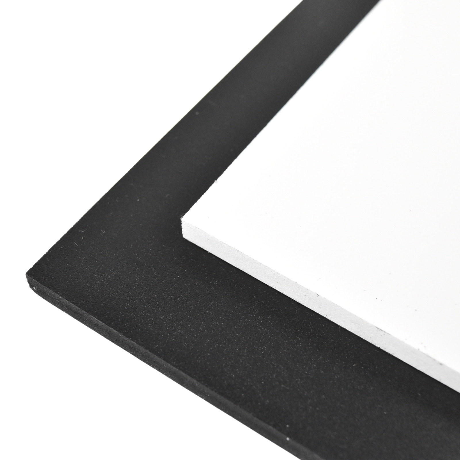 BuyPlastic White Expanded PVC Plastic Sheet 3mm (1/8″) x 24″ x 36″