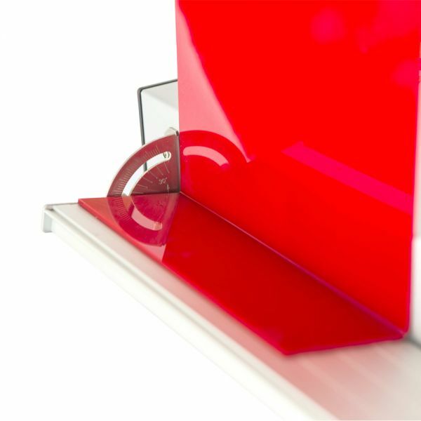 27″(700mm) Upgraded Acrylic Lightbox Plastic PVC Bending Machine Heater, 110V