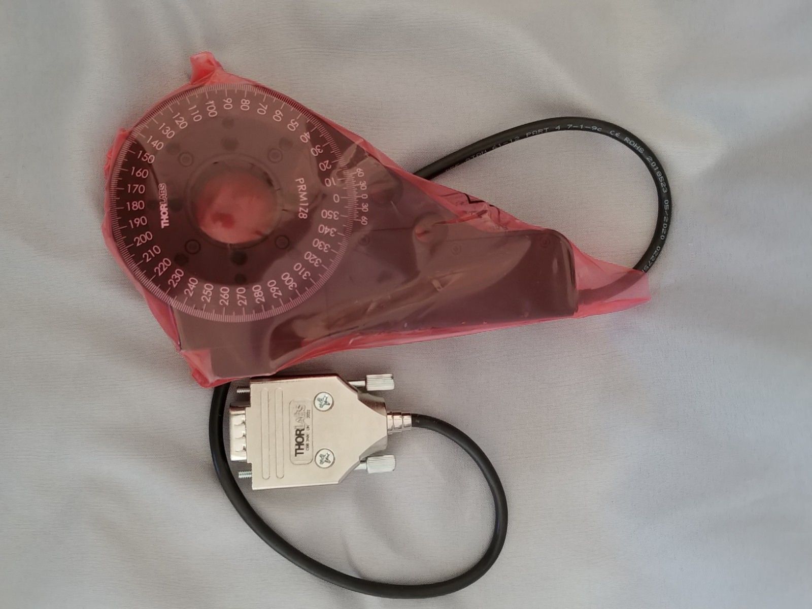 Thorlabs Motorized Precision Rotation Stage PRM1Z8