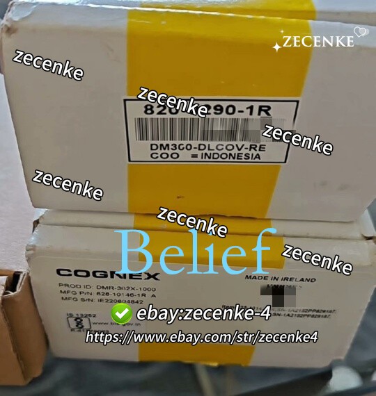 1pc COGNEX DM300-DLCOV-RE brand new reader Rapid shipment
