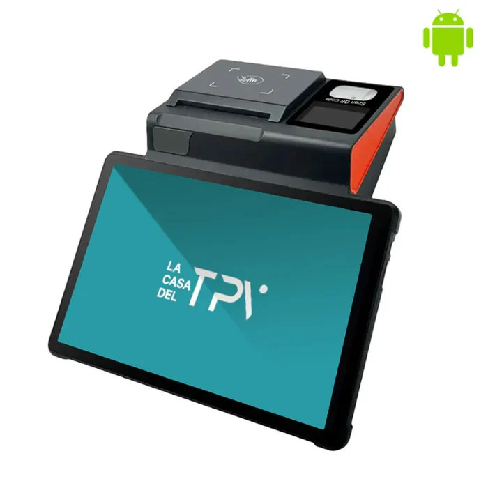 TPV Android ZAZOO POS NB11 | Quad-Core RK3562 | 4GB RAM | 64GB | 11″