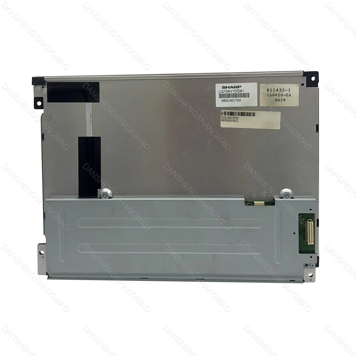 10.4inch industrial screen display with normal warranty for 90 days LQ104V1DG81