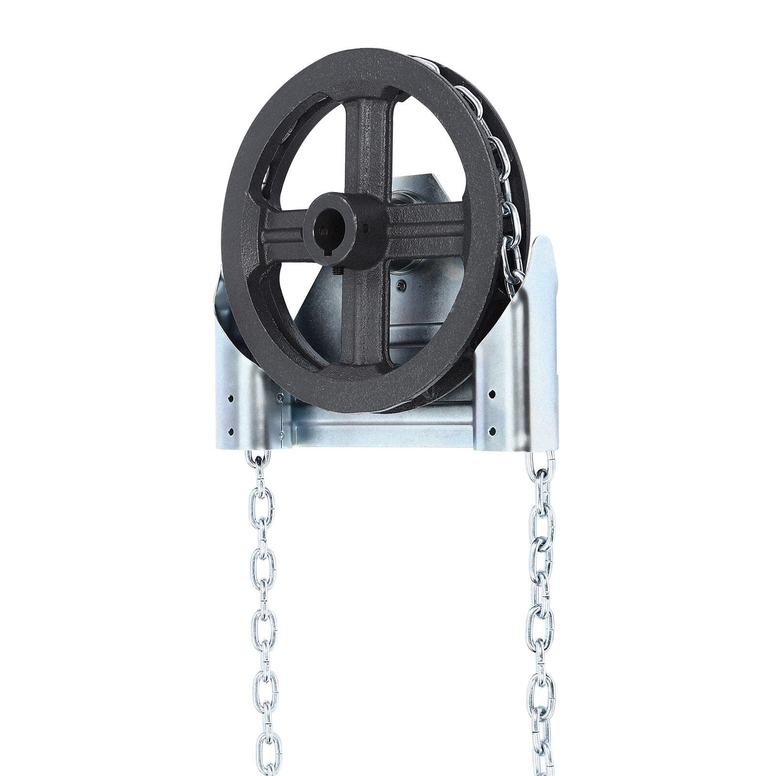 0.75Ton Mini Lever Block Chain Hoist Come Along Puller 10Ft Lift 1650LB Capacity