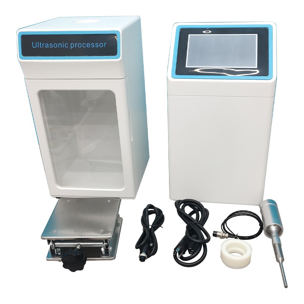 110V/60Hz 6mm Ultrasonic Processor Sonic Probe Ultrasonic Homogenizer