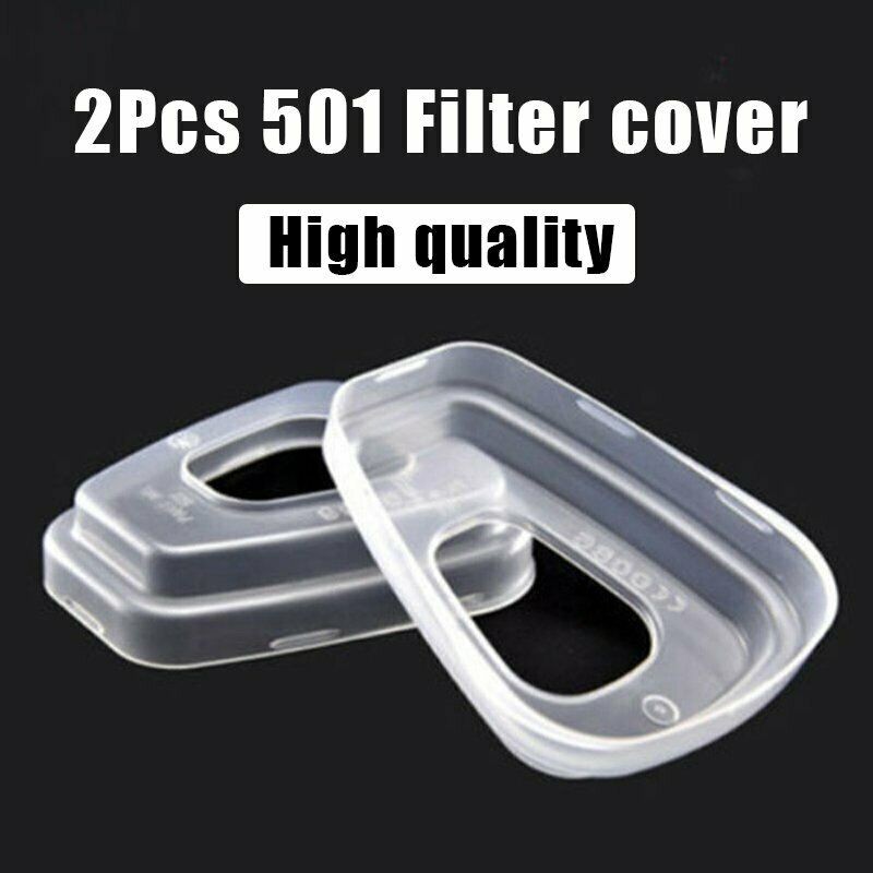 17 in 1 Full Face Gas Mask Facepiece Respirator For Painting Spraying 6800 Serie