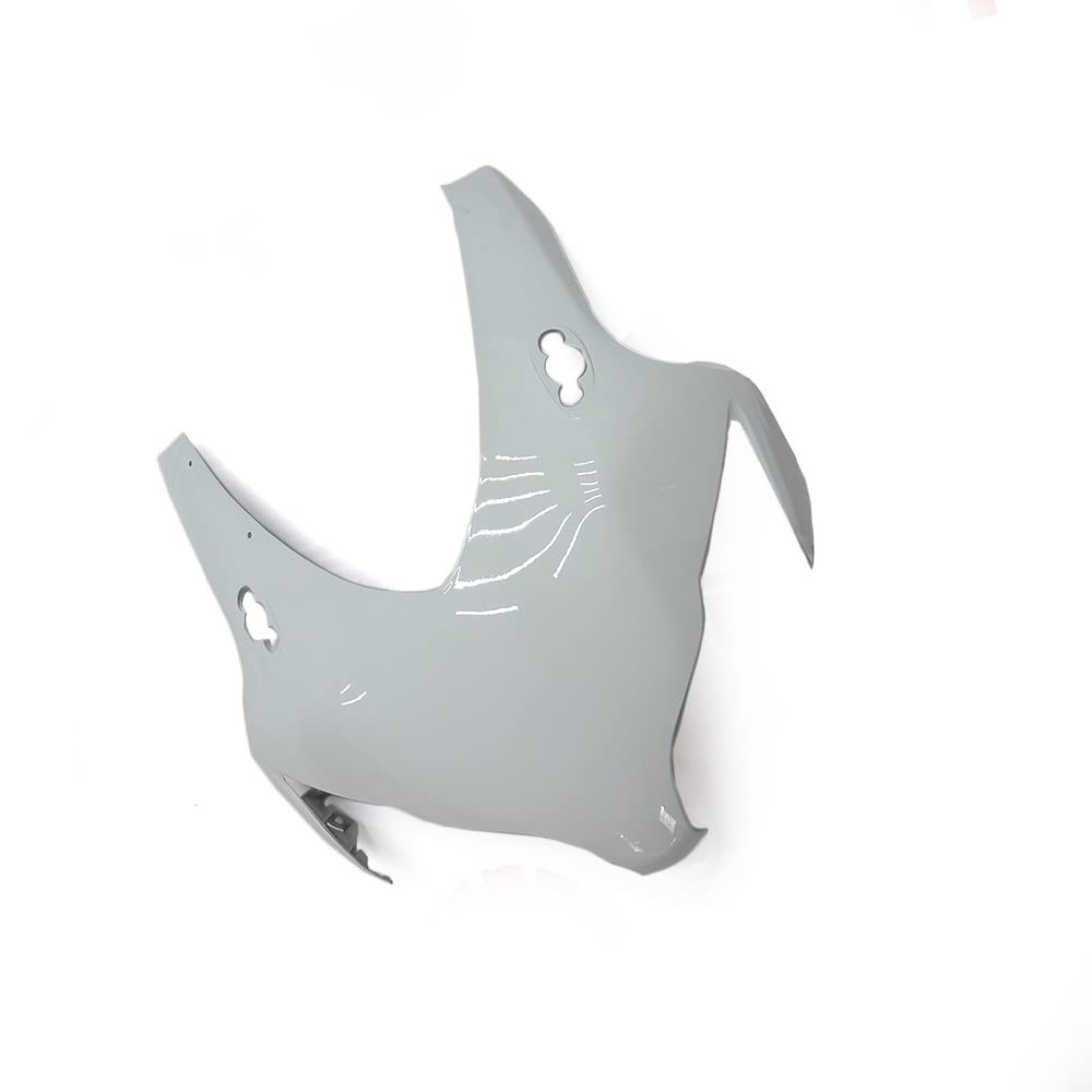 White Grey Fairing Kit CBR1000RR 2008-2011 Injection ABS Motorcycle Bodywork