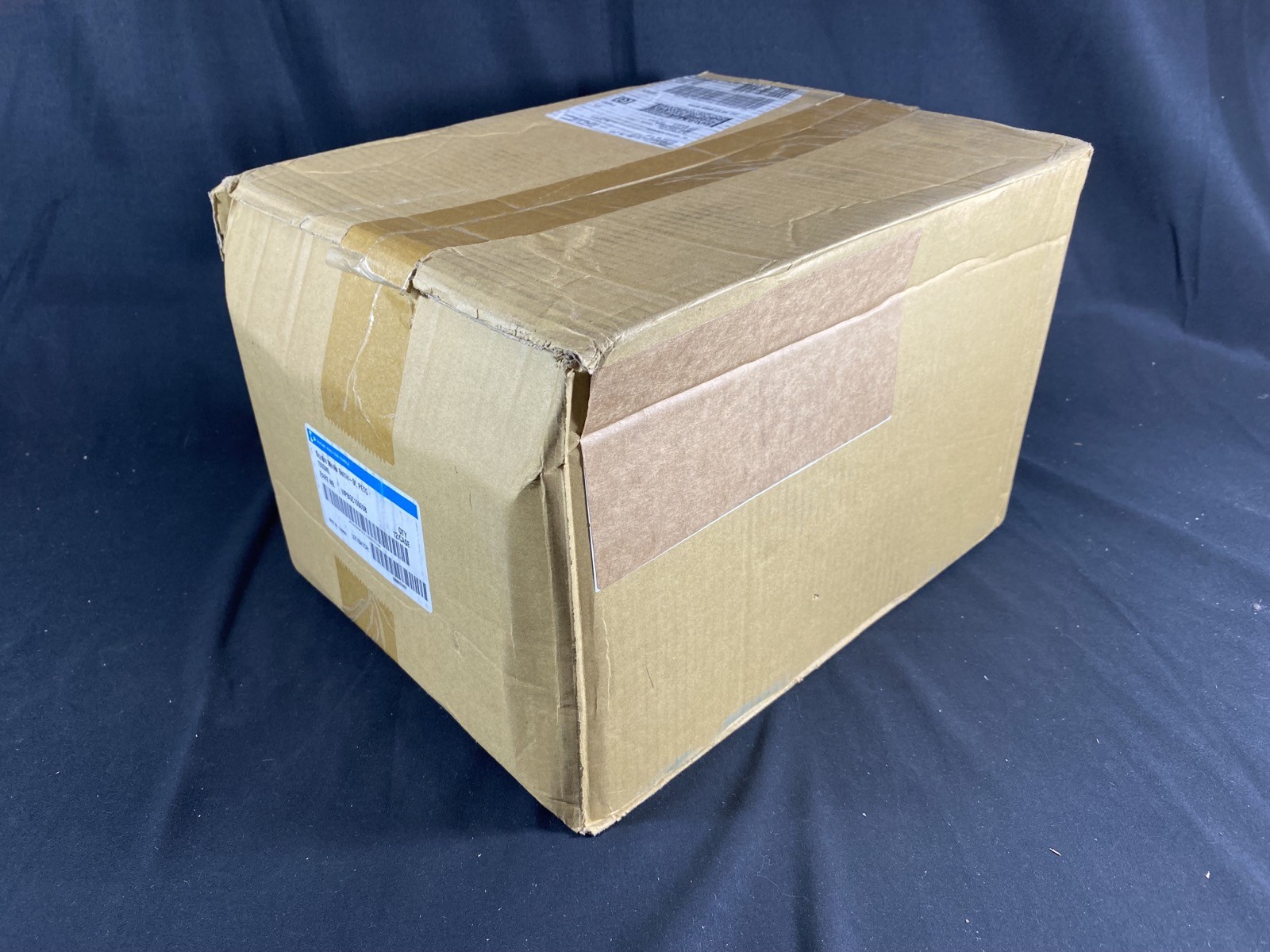WHEATON 1000mL Standard Cap Sterile PETG Square Media Bottle WPBGC1000SB (12/Cs)