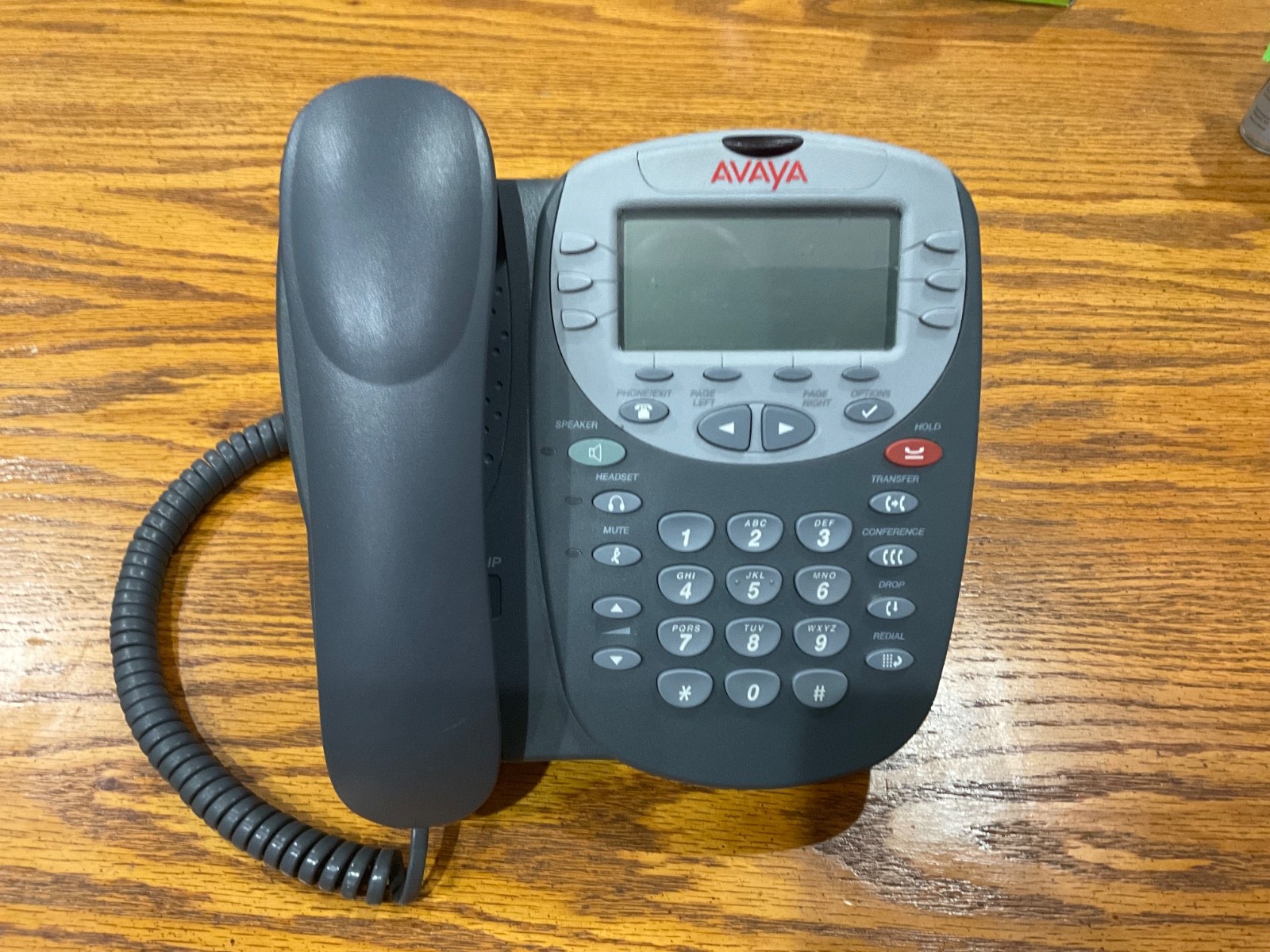 Avaya 5610SW IP Phone with DPSN-20HB Power Supply