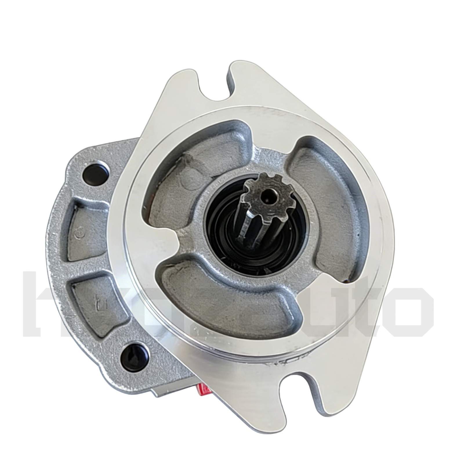 Two-Section Hydraulic Gear Pump PGP51088G3LP For AGT Skid Steer Loader KTT23 New