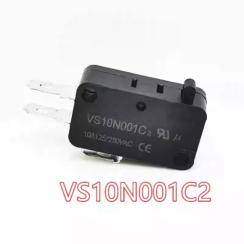 1PC 10Pcs New For HIGHLY micro switch VS10N061C2 01C2 21C2 31C2 10A 125 / 250VAC