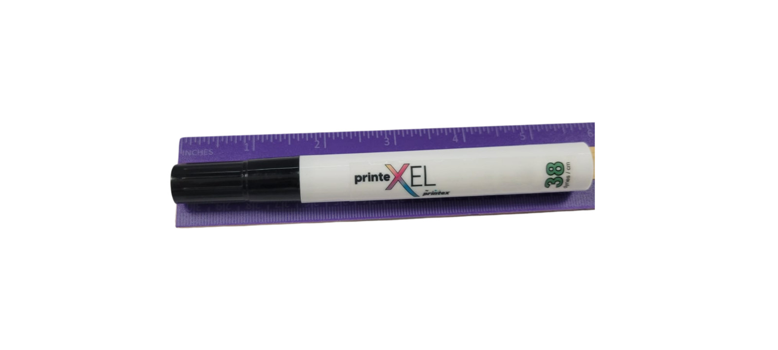 Dyne Test Pens PrinteXEL Professional – Set Accurate Measurement 36-38-40 and 42