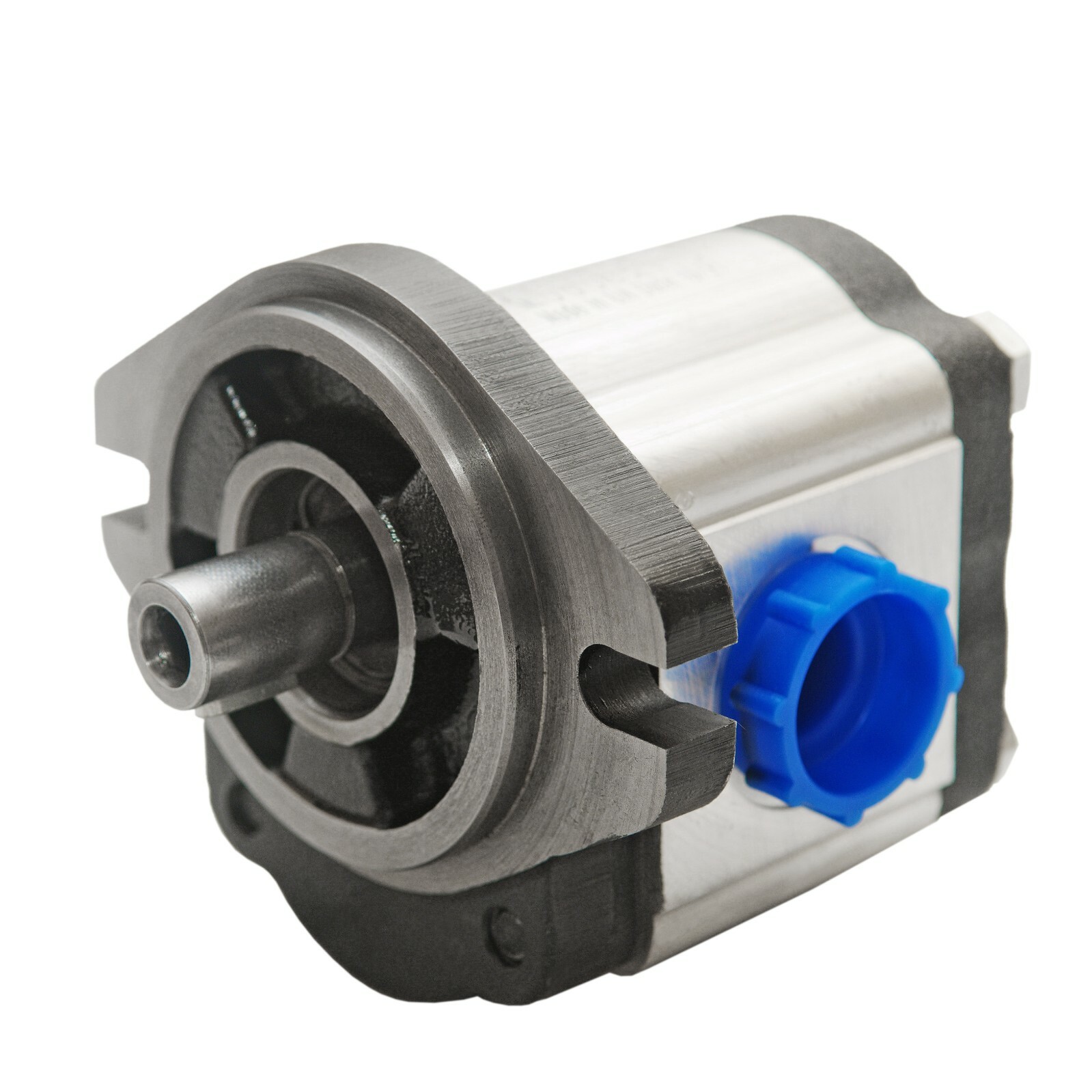 Hydraulic Gear Pump 2-9 GPM 3/4″ Keyed Shaft SAE A-2 Bolts CCW Cast Iron Flange
