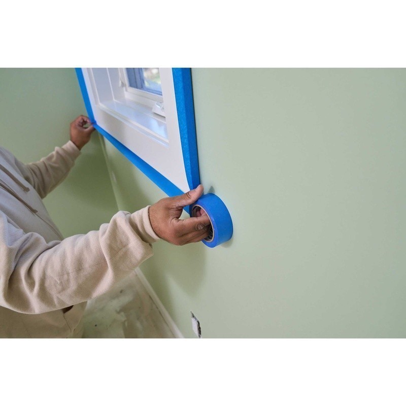 Multi-Surface Painters Tape Removable Indoor Outdoor UV Resistant 14 Days New