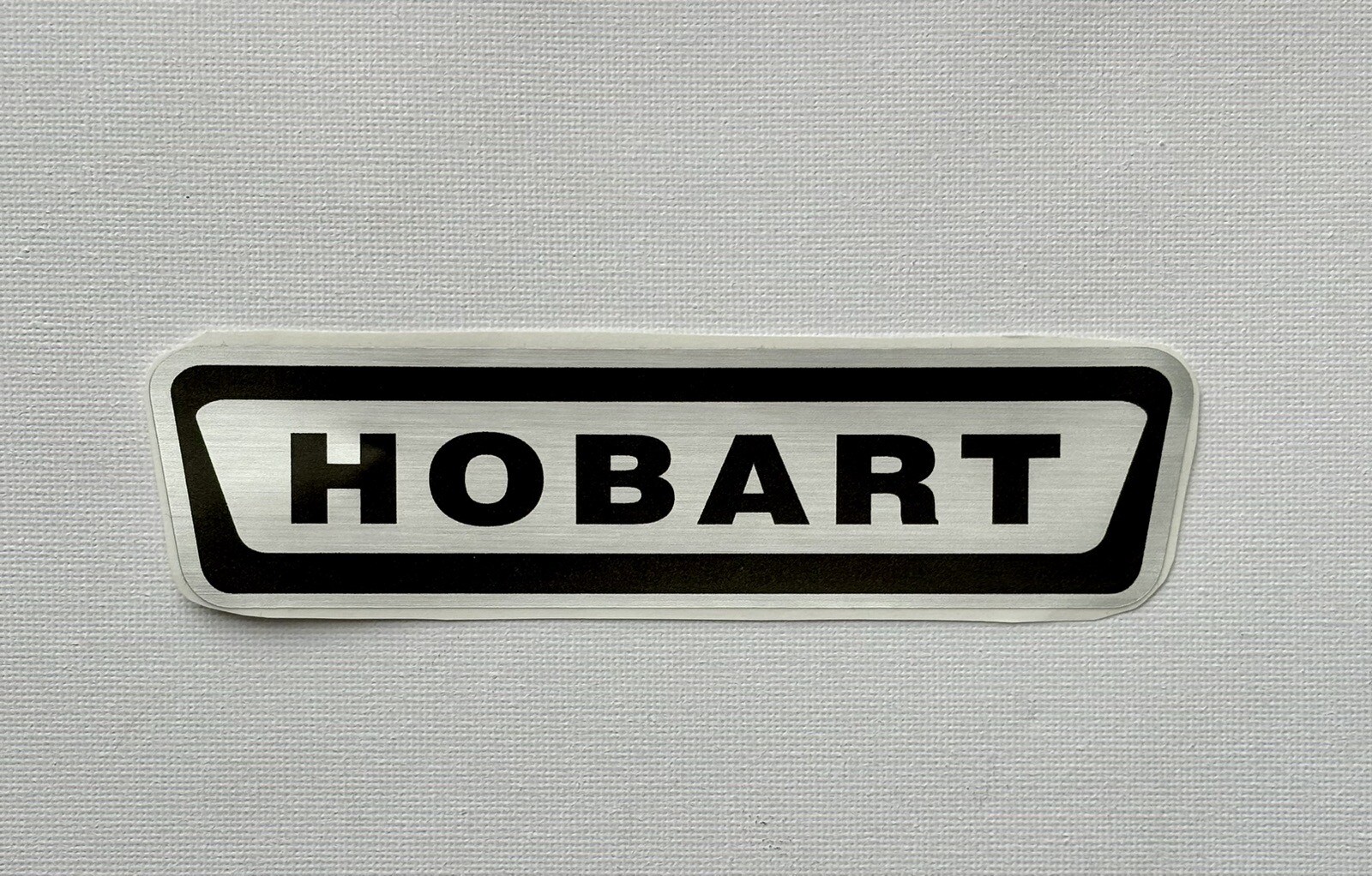 Hobart Label,9.5″x2.5″(X-Large Size) sticker,Brand New,Pack of 10, Free Shipping