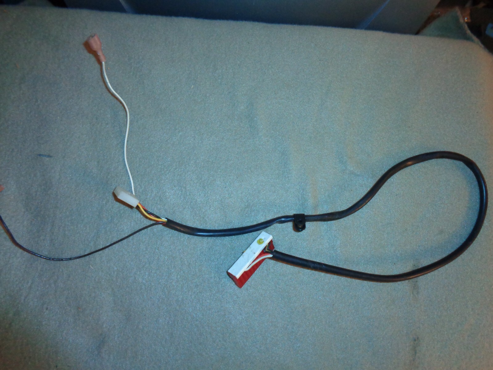 American Changer AC500 Compact Hopper Harness 110 Volt Style