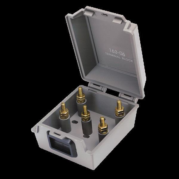 163-01 TII Technologies Environment Weather Resistant Terminal Block