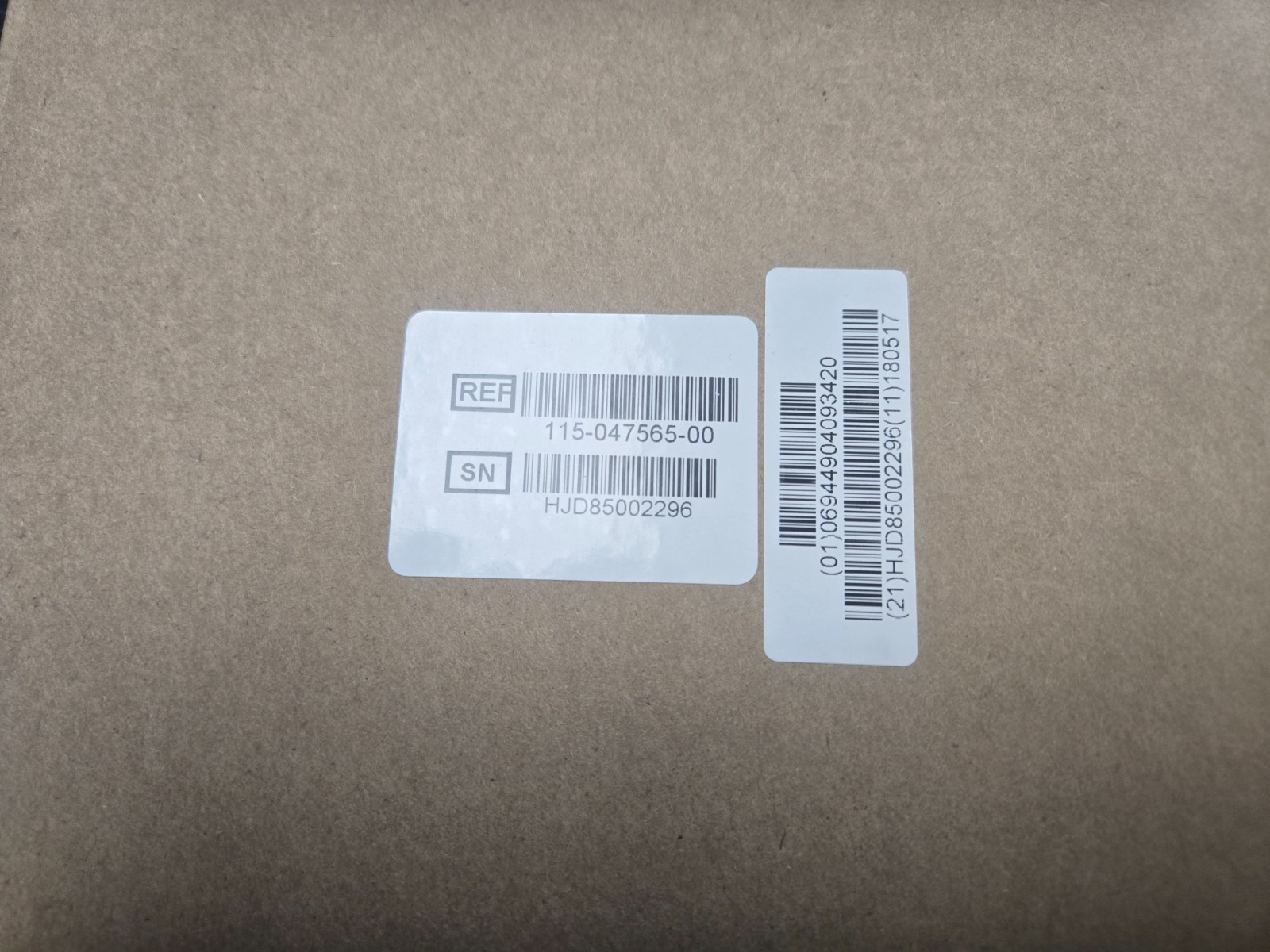 Mindray BeneVision TM80 Telemetry Transmitter 115-047565-00 & Li-Ion Battery NEW