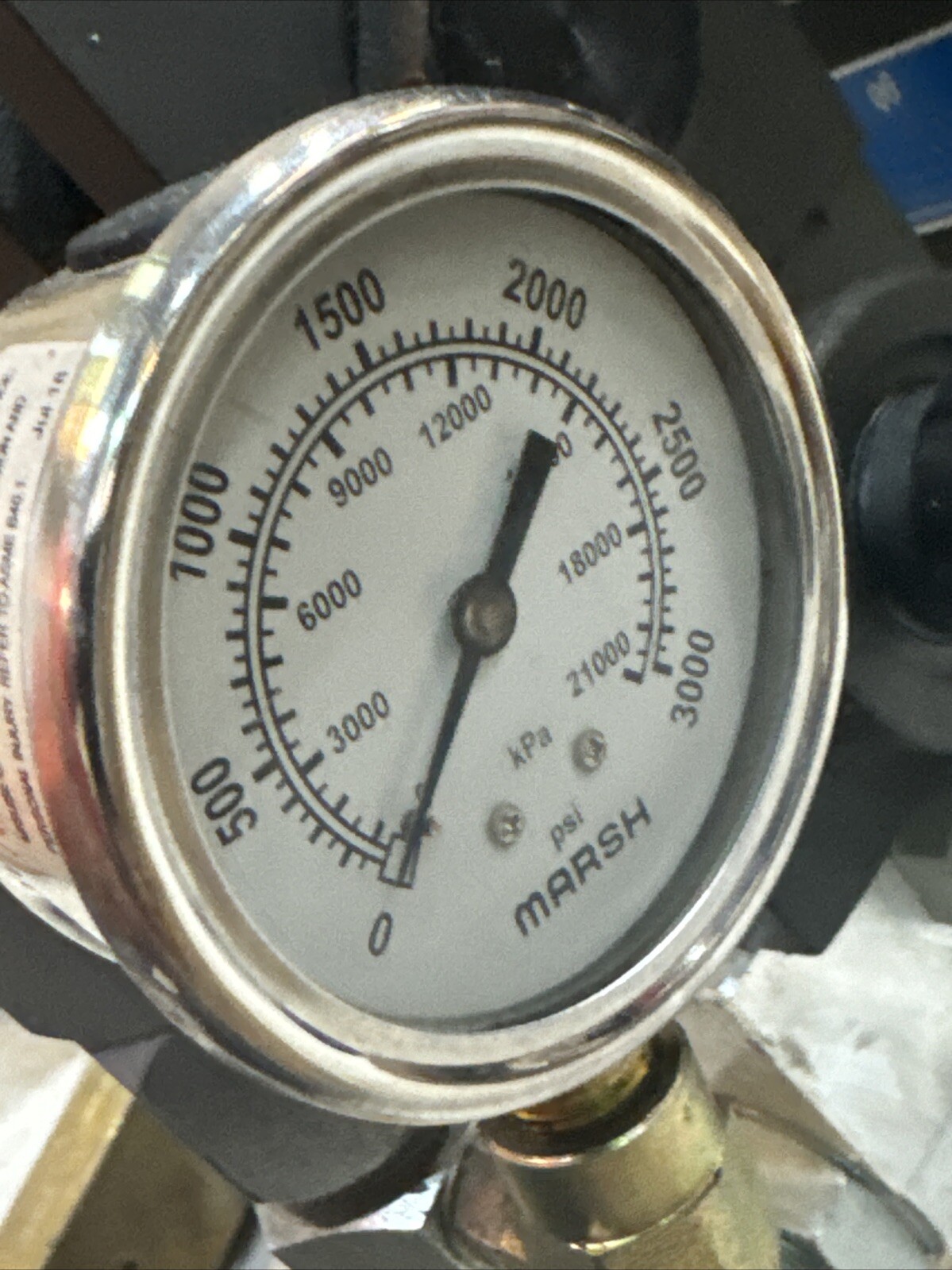 Hydraulic Valve Manifold