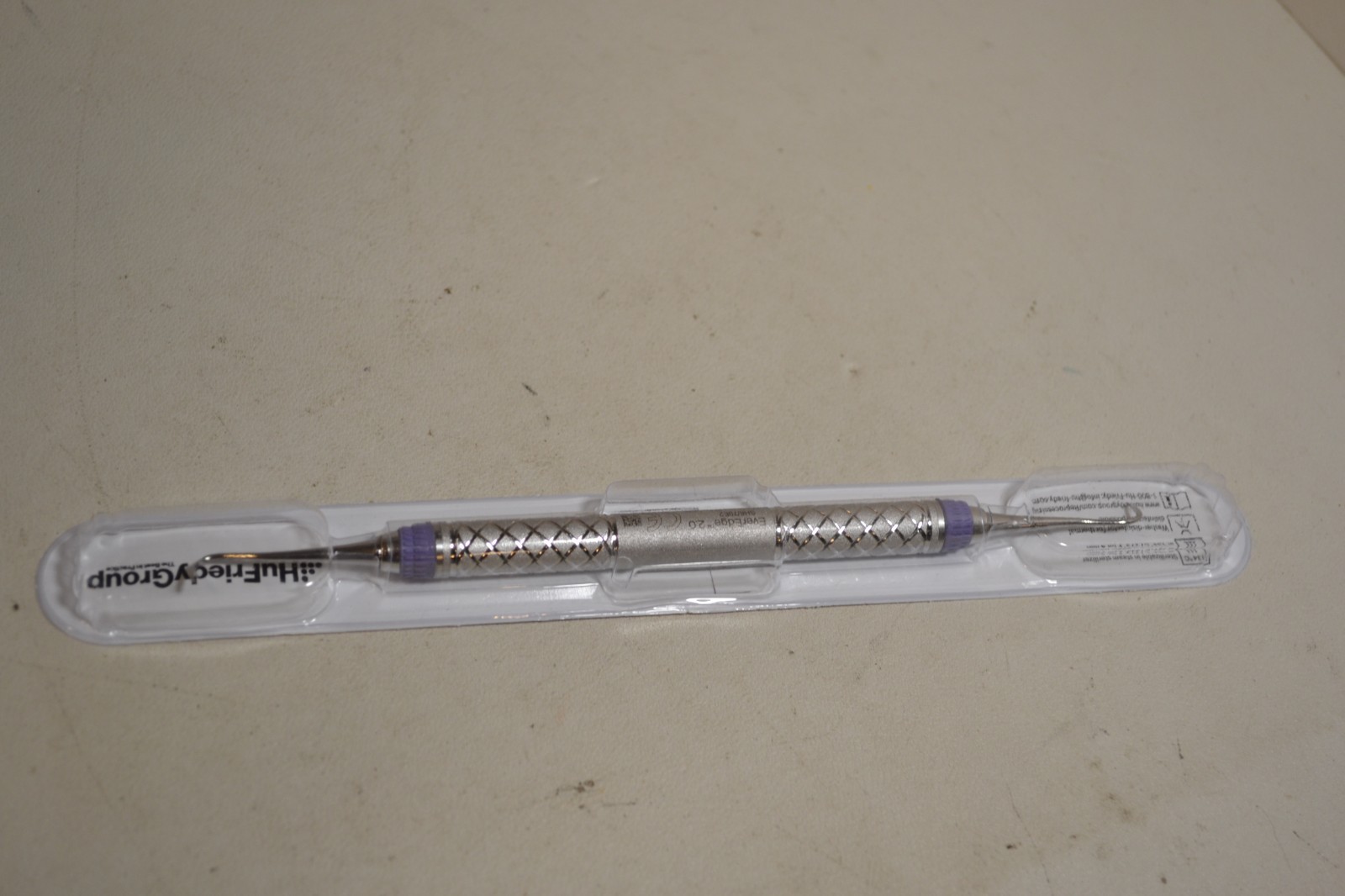 HU FRIEDY Hygenist Scaler 9 Handle Double end No. H6/H7 SH6/79E2